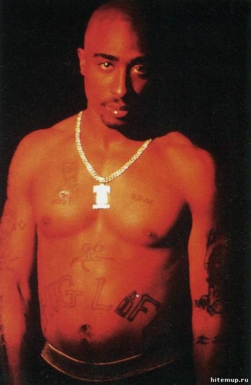 2Pac all eyez on me photo