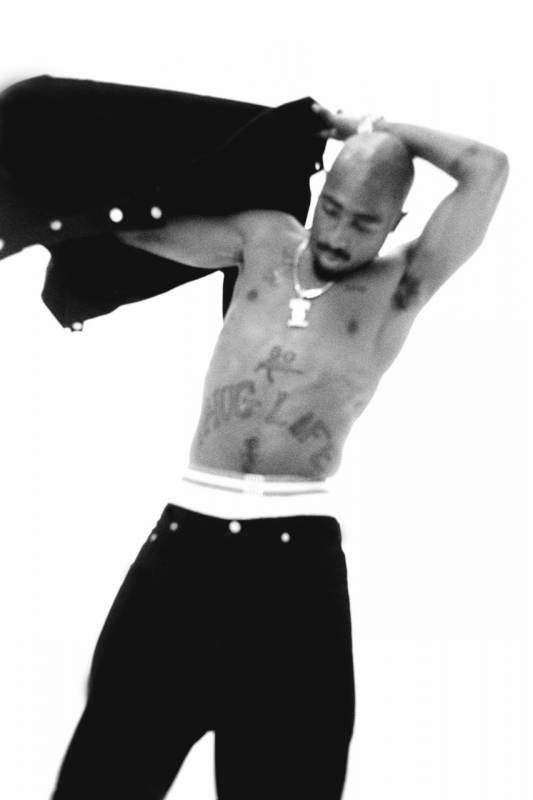 2Pac photo from Hit Em Up-12