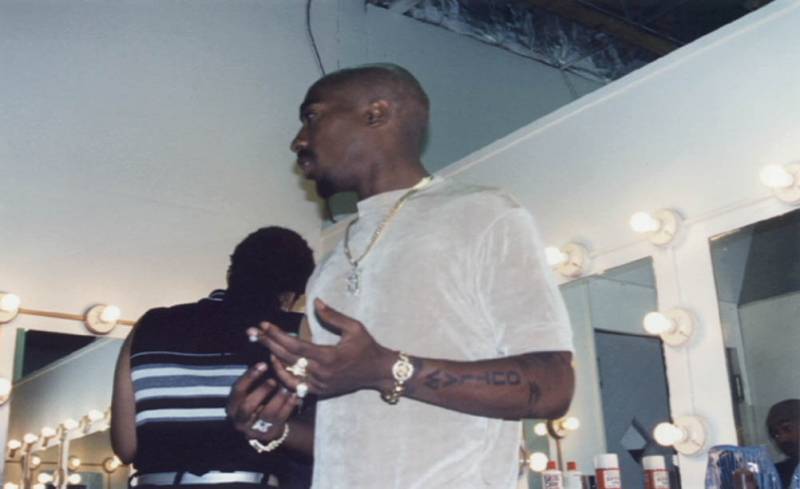 2Pac photo from Hit Em Up-19