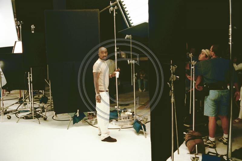 2Pac photo from Hit Em Up-22