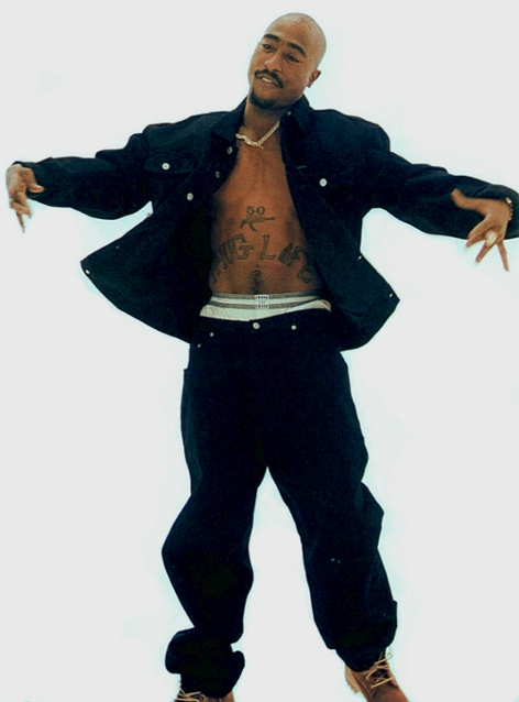 2Pac photo from Hit Em Up-8