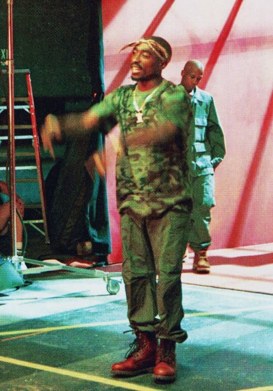2Pac photo from Hit Em Up-4