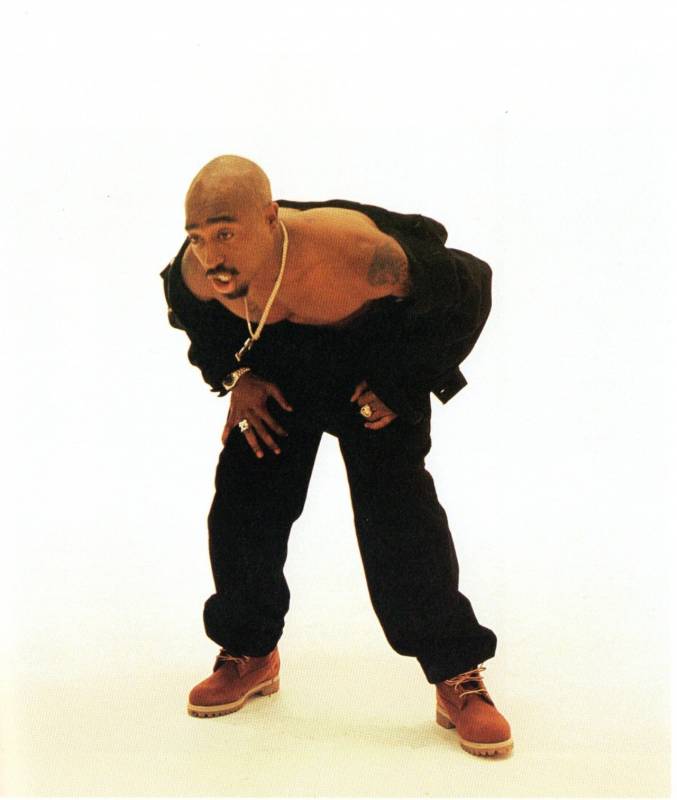 2Pac photo from Hit Em Up-4