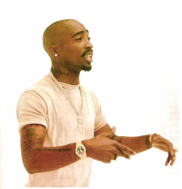2Pac photo from Hit Em Up-1