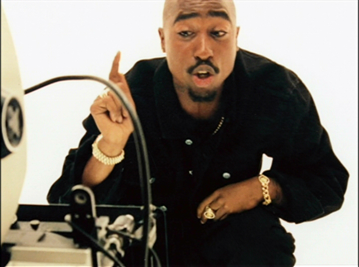 2Pac photo from Hit Em Up-13