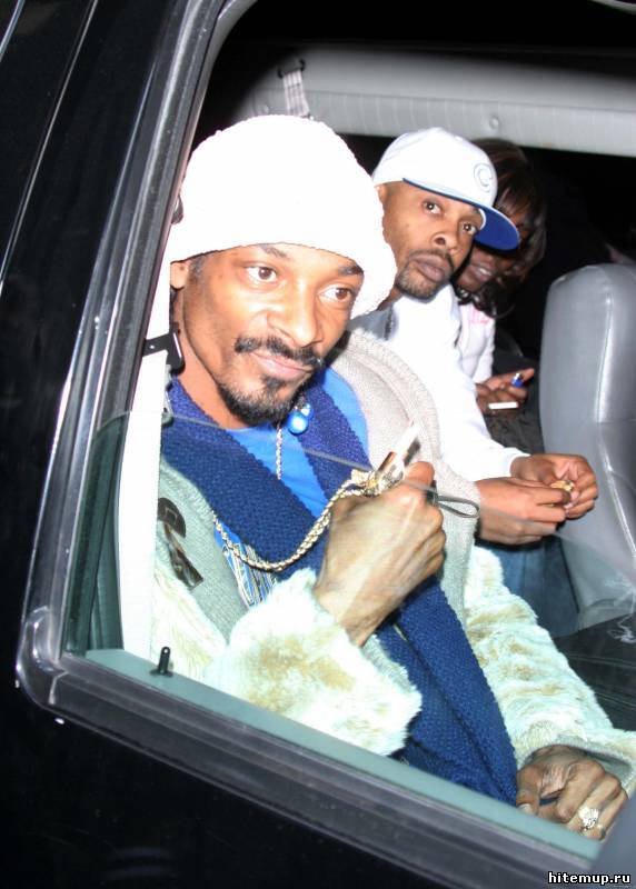 Snoop Dogg фото 6