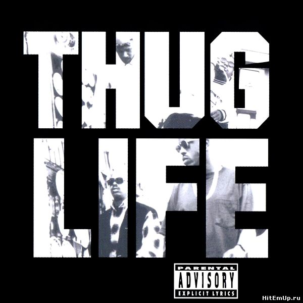 2Pac Thug Life: Volume 1