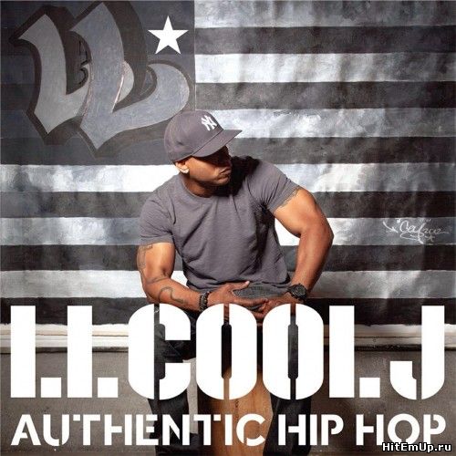 LL Cool J Authentic Hip-Hop обложка cover