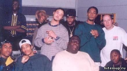 Бигги и Bone Thugs-N-Harmony фото
